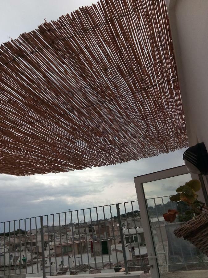Nido Nella Storia Villa Ceglie Messapica Eksteriør bilde