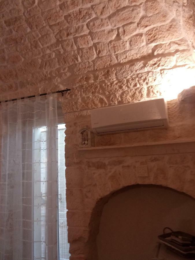 Nido Nella Storia Villa Ceglie Messapica Eksteriør bilde